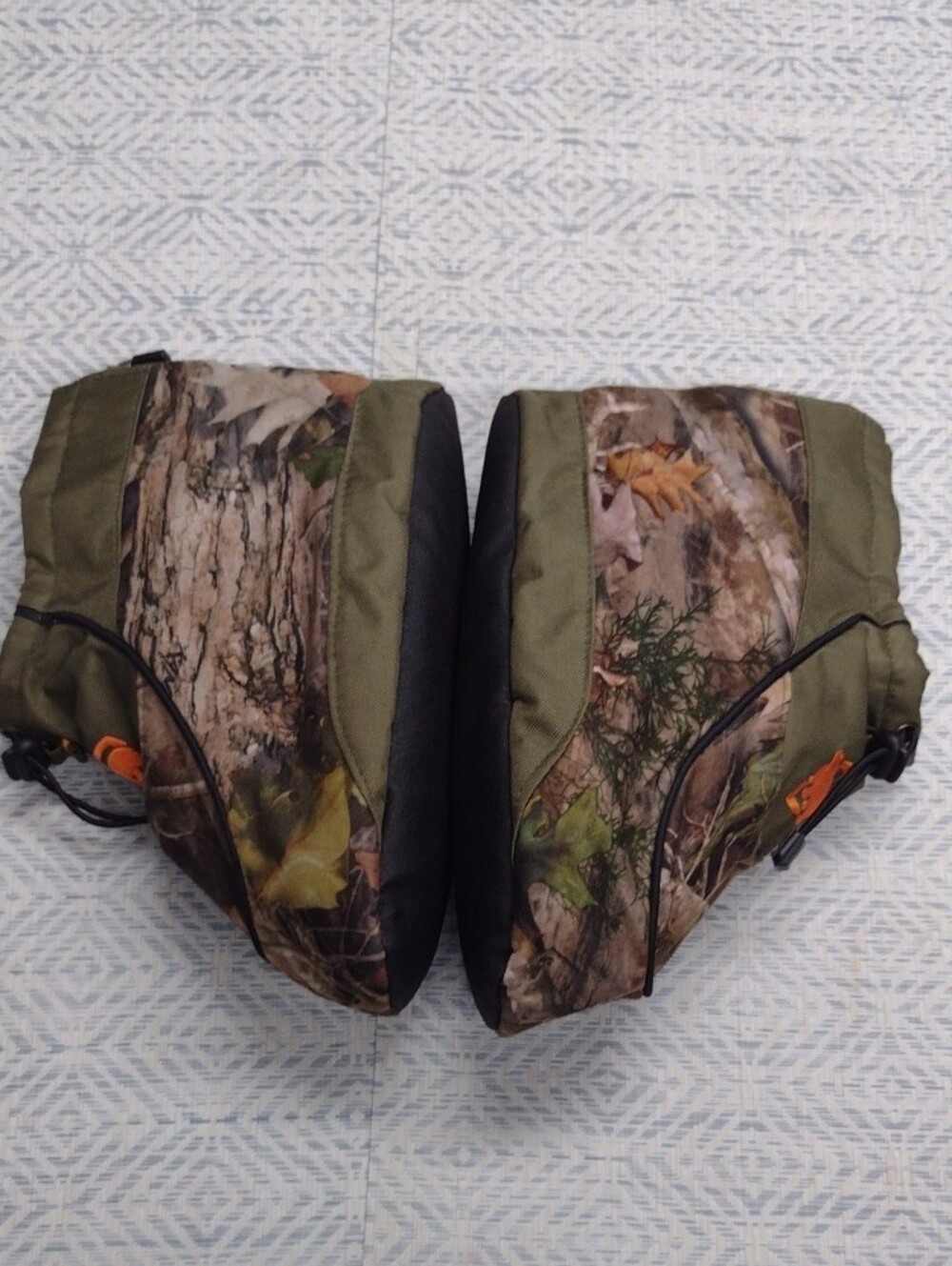 Arctic Shield Men'sOver The Boot Insulators for Hunting,Fishing & Outdoors large - Picture 11 of 16